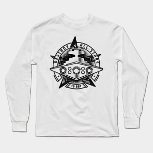 Destroy All-Stars Long Sleeve T-Shirt